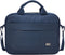Case Logic Advantage ADVA-111 - Laptoptas voor 11 inch - Gevoerd opbergvak - Donkerblauw