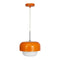 Dyberg-Larsen Haipot - Lamp - Eenvoudig design - Oranje