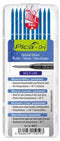 Pica 4041 - Dry Navulling - Set van 10 - Blauw