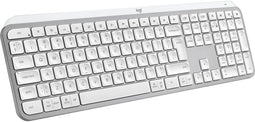 Logitech MX Keys S - Toetsenbord - Draadloos - Qwerty PT - Grijs