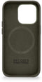Decoded D23IPO14PMBCS9OE - Silicone Back Cover - Schokabsorberend - Groen