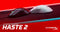 HyperX Pulsefire Haste 2 - Gamingmuis - 26K-sensor 8000 Hz - Wit