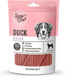 Jerky Time - Duck Stick - Hondensnack