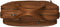 Leren Laptoptas Cognac Jackson