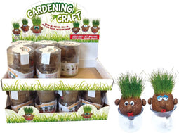 Jeroen Groen Grashoofd Assorti