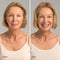 Jerome Alexander, My Color Self Adjusting Foundation - Light 30 ml - Kleurveranderende Foundation - Natuurlijk dekkende makeup met Hylaluronzuur, Niacinamide, Agrireline - 30ml - Inclusief Kabuki foundation kwast