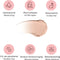 Jerome Alexander, My Color Self Adjusting Foundation - Light 30 ml - Kleurveranderende Foundation - Natuurlijk dekkende makeup met Hylaluronzuur, Niacinamide, Agrireline - 30ml - Inclusief Kabuki foundation kwast