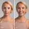 Jerome Alexander, My Color Self Adjusting Foundation - Medium 30 ml - Kleurveranderende Foundation - Natuurlijk dekkende makeup met Hylaluronzuur, Niacinamide, Agrireline - 30ml - Inclusief Kabuki foundation kwast