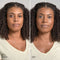 Jerome Alexander, My Color Self Adjusting Foundation - Medium/Dark 30 ml - Kleurveranderende Foundation - Natuurlijk dekkende makeup met Hylaluronzuur, Niacinamide, Agrireline - 30ml - Inclusief Kabuki foundation kwast