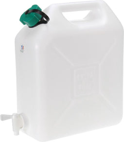 Jerrycan 10 Ltr met Kraan.