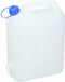 Jerrycan voor water - 20 liter - Kunststof - met kraantje en dop - Camping
