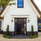 Jersey Muurlamp Zwart Large met LED