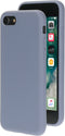 Mobiparts Silicone Cover - Soft case - Krasbestendig - Grijs
