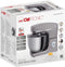 Clatronic KM 3765 - Kneedmachine - 1500W 10L - Aluminium RVS