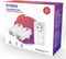 Strong Powerline 600 Triple - Powerline Adapter - 600 Mbps tot 300m - (3-pack)