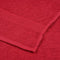 vidaXL - Zeepdoekjes - 4 - st - 30x30 - cm - 360 - g/m² - 100% - katoen - rood