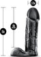Jet Brutalizer dildo 38 cm