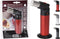 Jet Flame - Creme brulee brander - met vlamslot - Rood