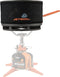 Jetboil 1.5L Ceramic FluxRing® Cook Pot Carbon