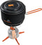 Jetboil 1.5L Ceramic FluxRing® Cook Pot Carbon