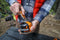 Jetboil CrunchIt Fuel Canister Recycling Tool