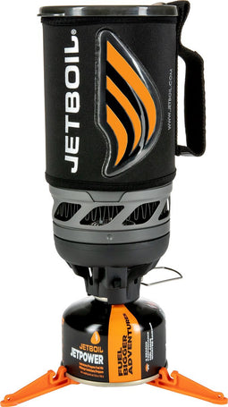 Jetboil Flash Carbon - Campingkooktoestel
