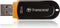 JetFlash 300 32GB - USB-Stick / Zwart-Oranje