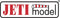 Jeti R4H 4-kanaals ontvanger 2,4 GHz