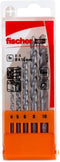 Fischer 543025 - Borenset - 5 stuks