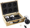 Jeu De Boules Set Gepoedercoat In Houten Doos