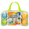 Jeu-de-boulesset Colorbaby 10 Onderdelen 6 Stuks
