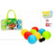 Jeu-de-boulesset Colorbaby Fun Area! 10 Onderdelen 31 x 8 x 16,5 cm