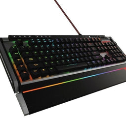Patriot Viper V770 - Mechanisch Gaming Toetsenbord - Kailh Red schakelaars - RGB Verlichting
