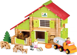 JEUJURA 8054 bouwspeelgoed
