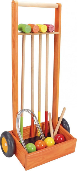 JEUJURA 8602 vaardigheids-/actief spel & speelgoed Speelgoedsportset voor kinderen