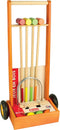 JEUJURA 8602 vaardigheids-/actief spel & speelgoed Speelgoedsportset voor kinderen