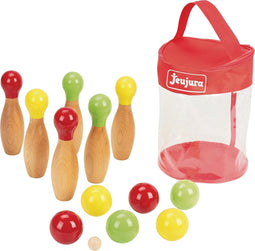JEUJURA Bowling- en petanque-spellen