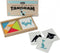 JEUJURA Jeu de tangram en bois - Coffret en bois