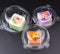 Cupcake transportbox, 50 stuks, perfect als transportbox voor cupcakes en muffins, hoogwaardige taar