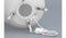Kooduu Wijnkoeler Synergy 50S - LED Verlichting - Bluetooth Speaker - Batterij en oplaadkabel - Aluminium