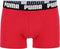Puma - Basic Boxer 2P - Rood - Heren - maat M