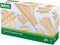 BRIO Rails uitbreidingsset voor experts - 33307 - Treinbaanonderdeel