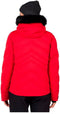 Rossignol Staci - Geïsoleerde Jas - Waterdicht ademend - Rood (S)