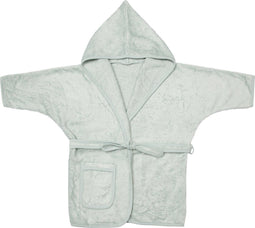 Badjas Sea blue 2-4 jaar - Timboo