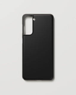 Nudient Thin - Soft Case - Indrukwekkend slank 1 mm - Zwart