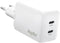 Aqiila Chargebird W2 - USB Stekker - 45W Power Delivery - 2x USB-C