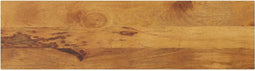 vidaXL - Tafelblad - rechthoekig - 110x40x2,5 - cm - massief - mangohout