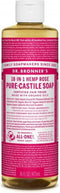 18-in-1 Pure-Castile Soap