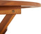 vidaXL - Tuintafel - inklapbaar - 90x75 - cm - massief - acaciahout