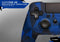 Snakebyte Game:Pad 4S - Draadloze Bluetooth controller - PS4/PC - Blauw